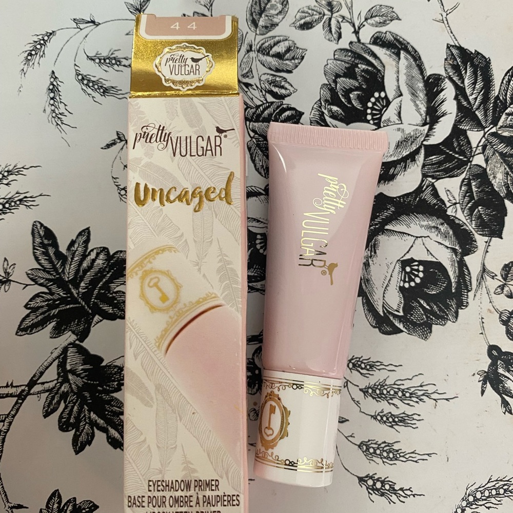 Pretty Vulgar eyeshadow primer